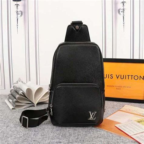 avenue sling bag louis vuitton|louis vuitton sling bags men.